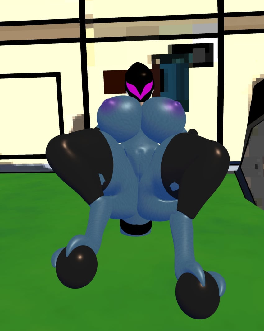 Xlr8 (Ben 10) Rule 34 Image