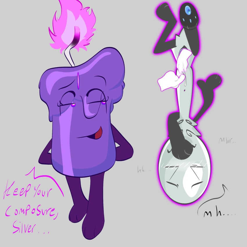 Candle (Ii) Rule 34 Image