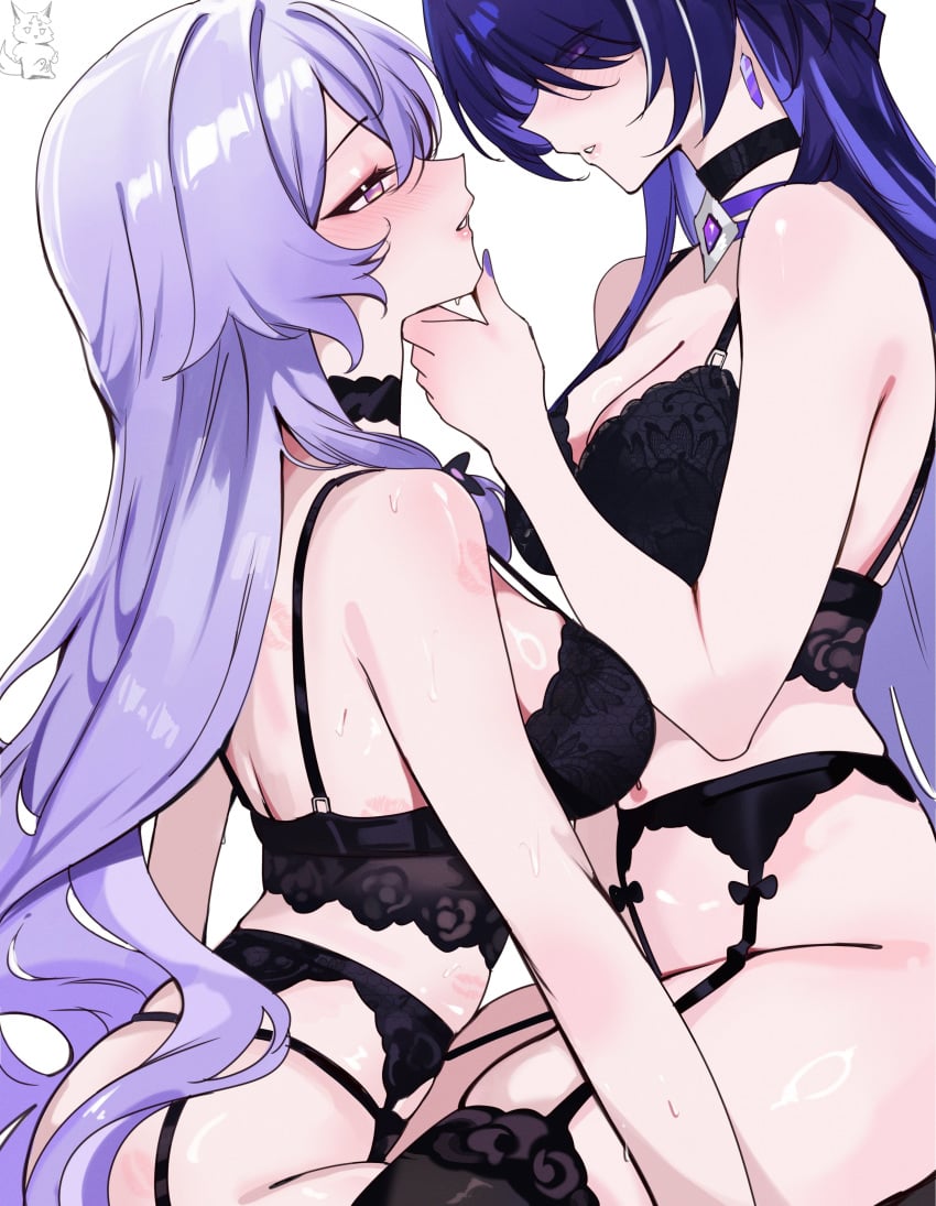 Acheron (Honkai: Star Rail) Rule 34 Image