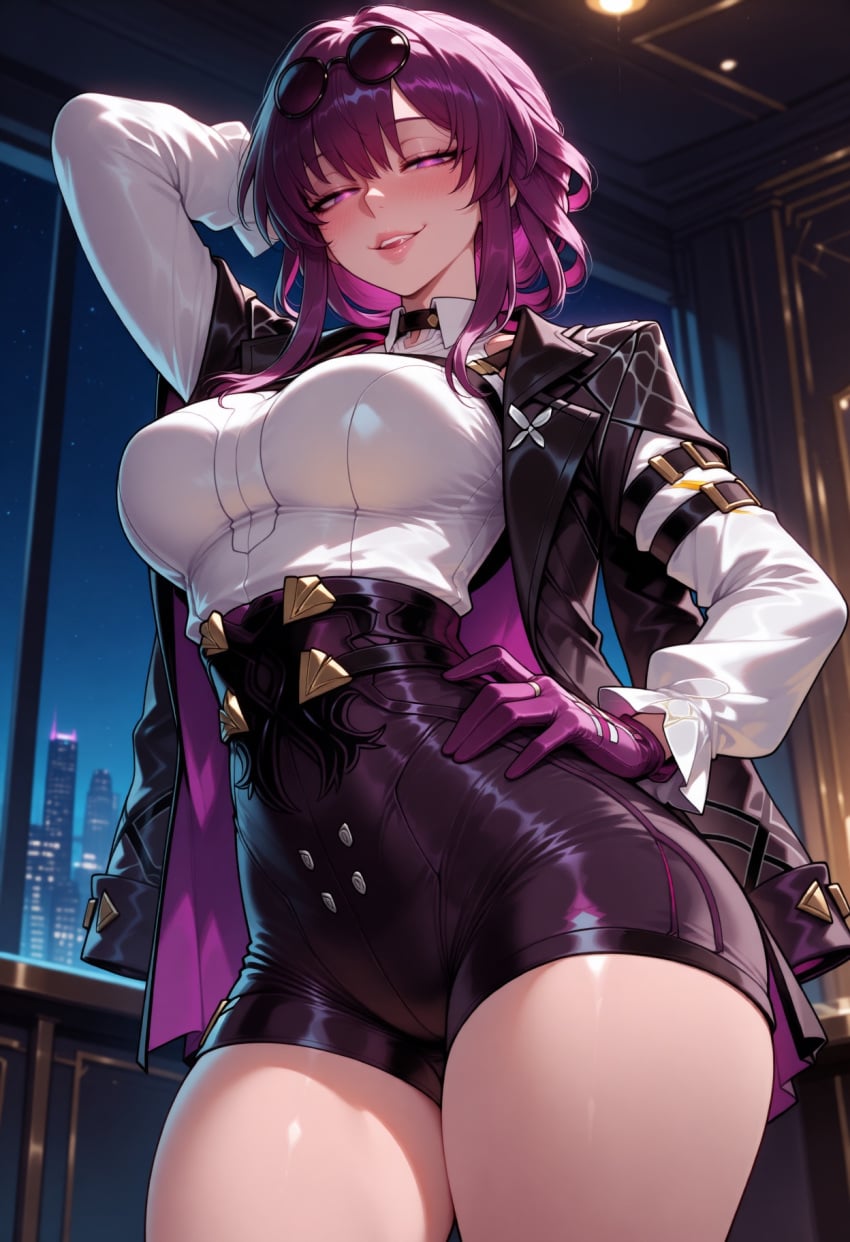 Honkai (Series) Rule 34 Image