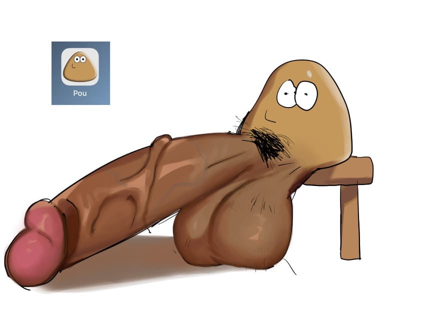 Pou (Game) Rule 34 Image