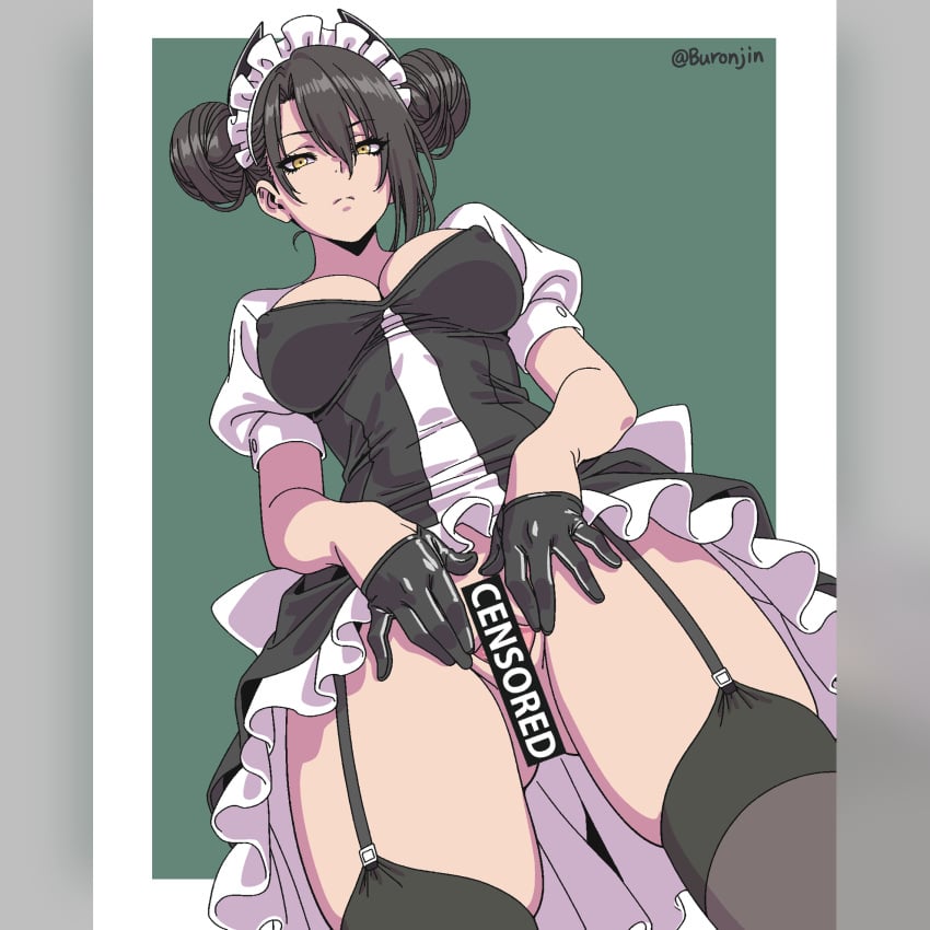 Agent (Girls' Frontline) Rule 34 Image