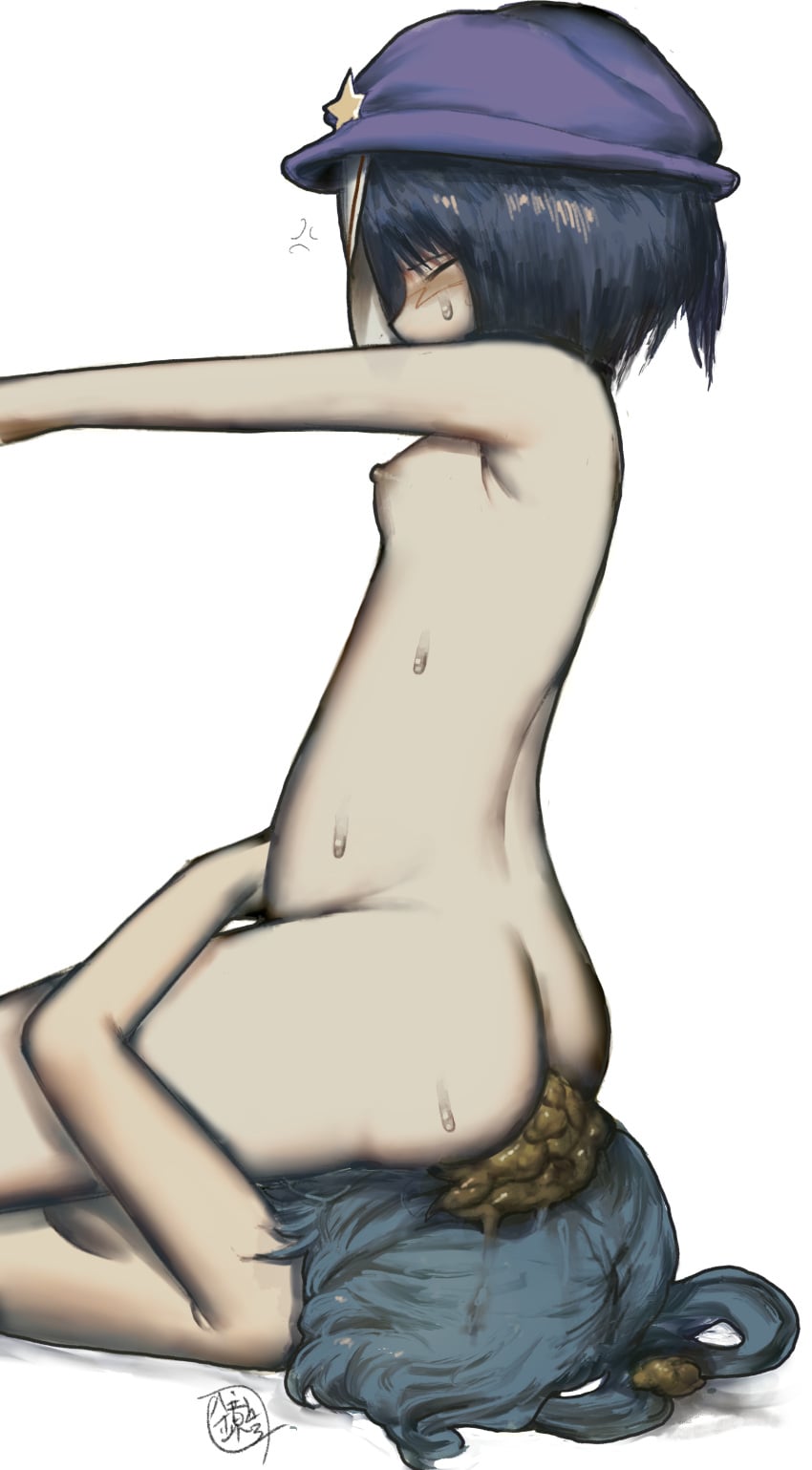 Seiga Kaku (Touhou) Rule 34 Image