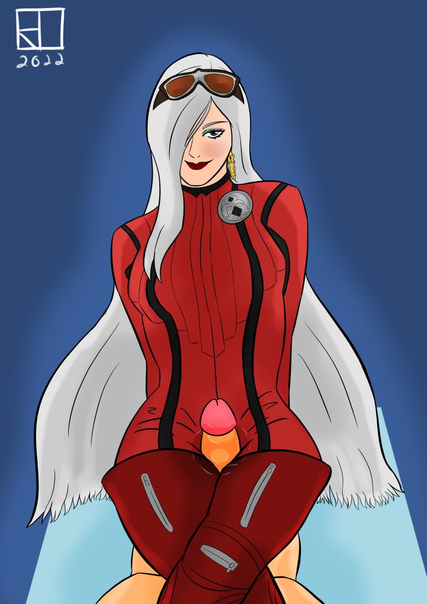 Jeanne (Bayonetta) Rule 34 Image