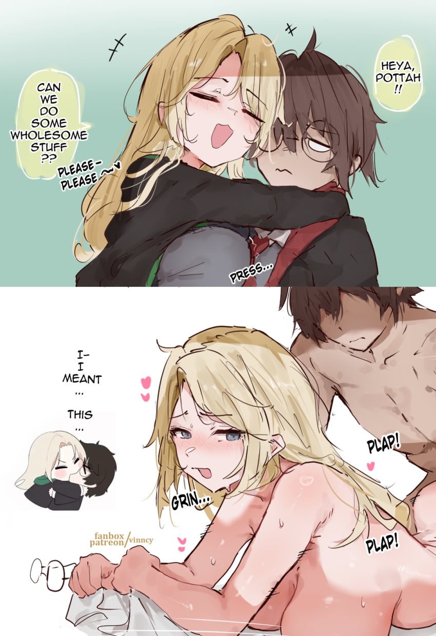 Harry Potter Rule 34 Image