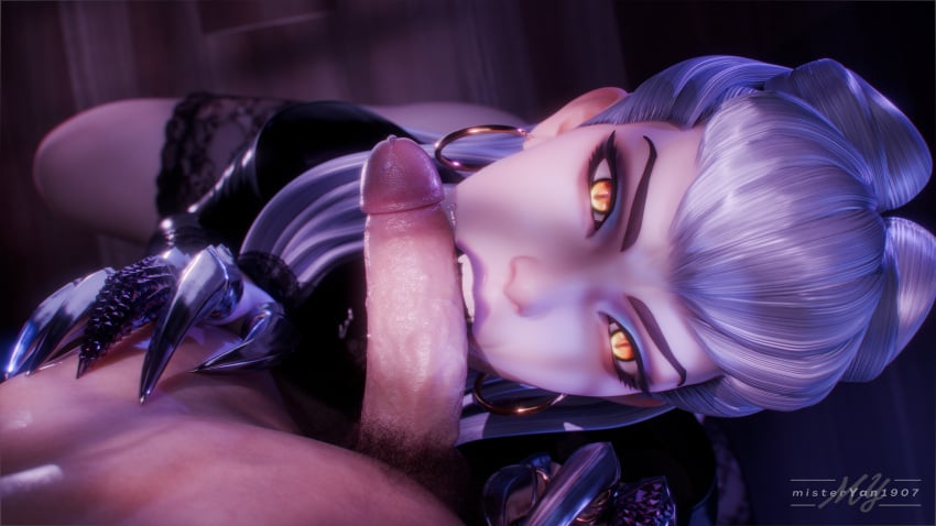 Evelynn (K/Da All Out Series) Rule 34 Image