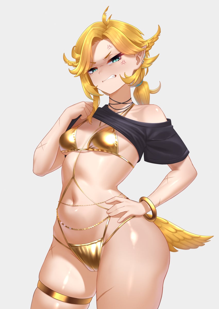 1girls Rule 34 Image