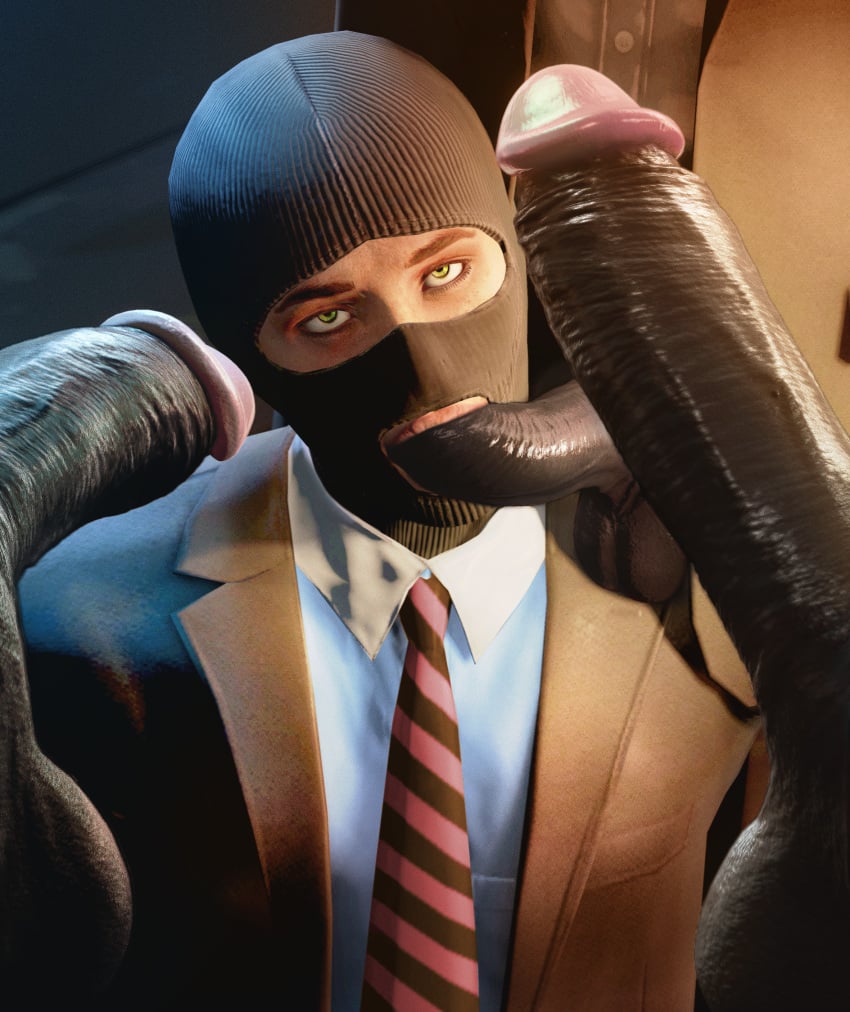 Twitch (Rainbow Six) Rule 34 Image