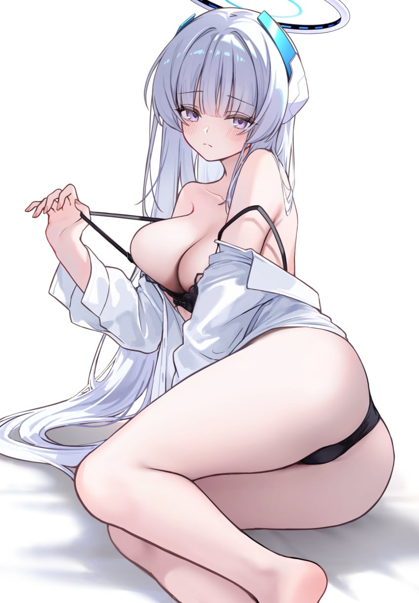 Noa (Blue Archive) Rule 34 Image