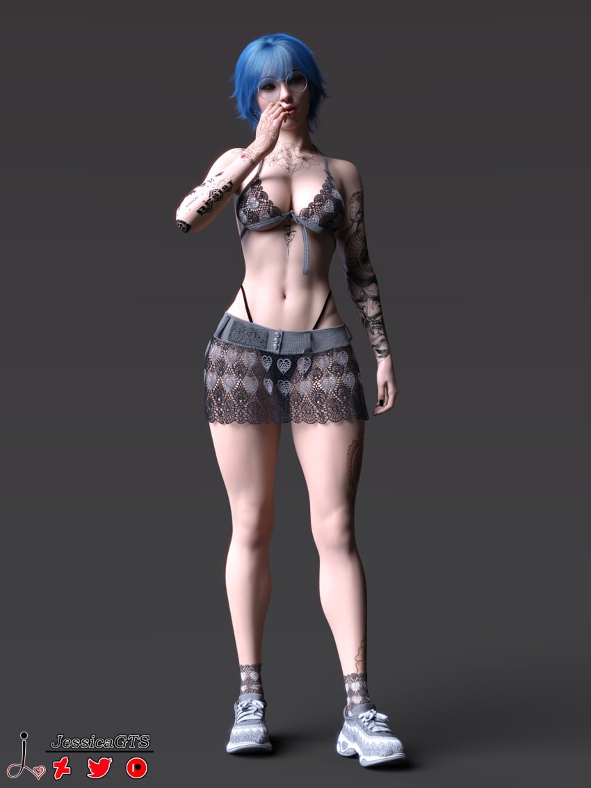 Eveline (Jessicagts) Rule 34 Image