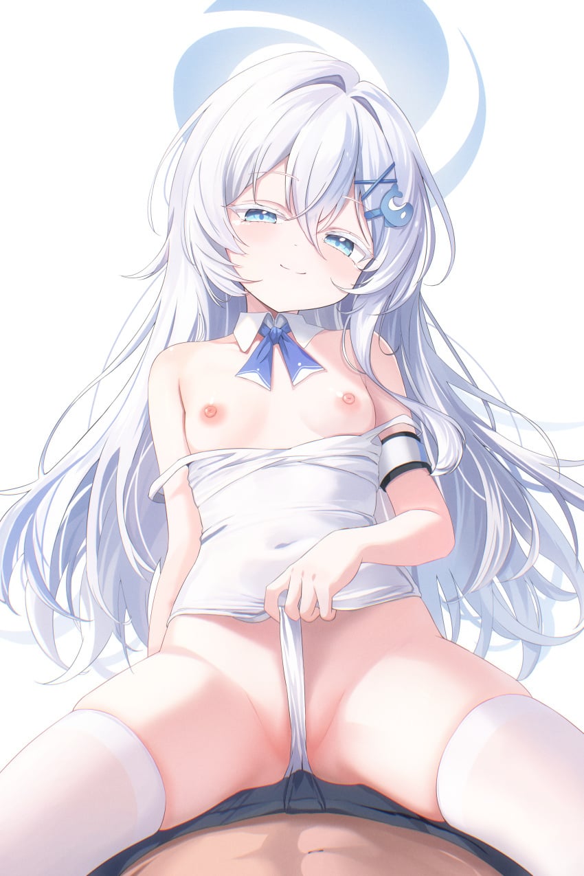 Sayuri (Blue Archive) Rule 34 Image