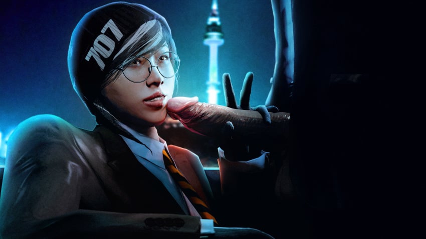 Dokkaebi (Rainbow Six) Rule 34 Image