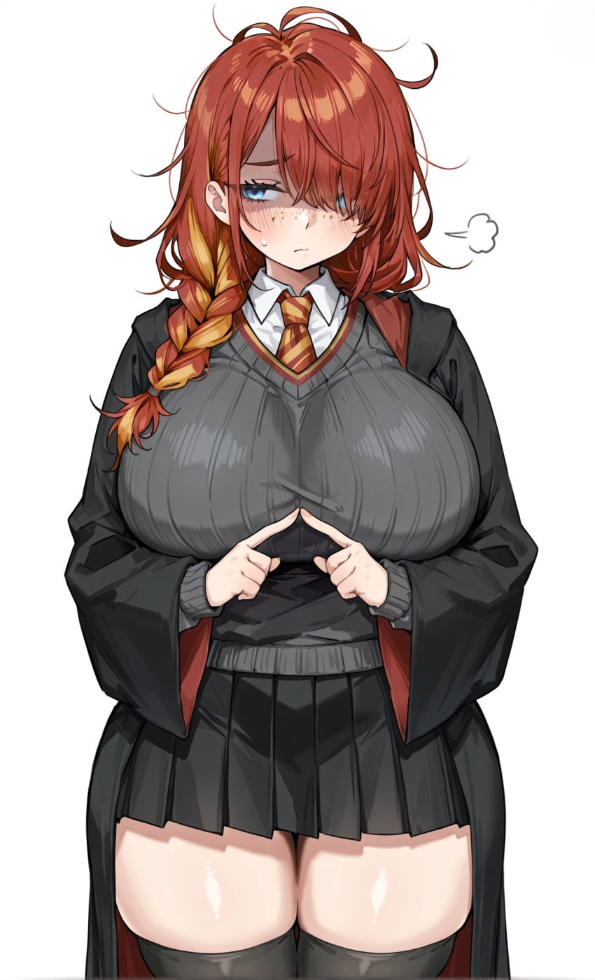 Genderswap (Mtf) Rule 34 Image
