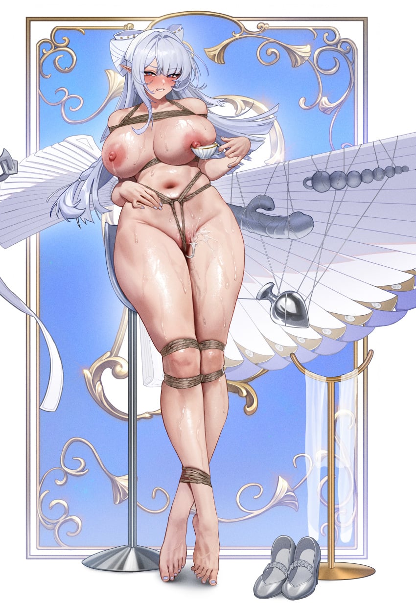 Velina Airgid (Zenless Zone Zero) Rule 34 Image