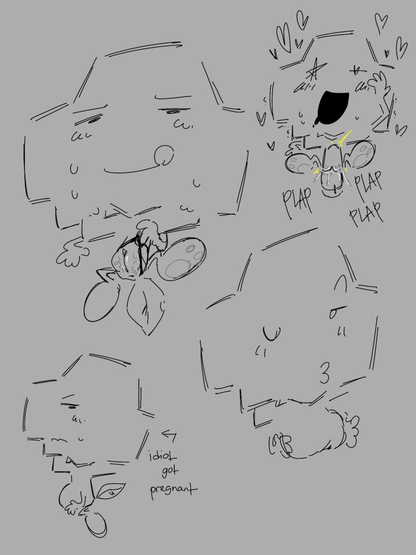 Tree (Bfdi) Rule 34 Image