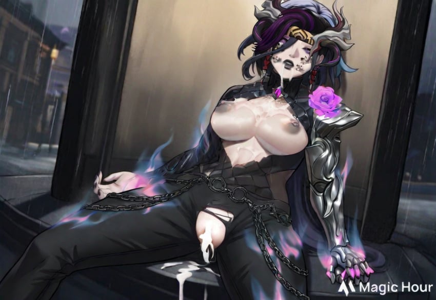 Drifter (Warframe) Rule 34 Image