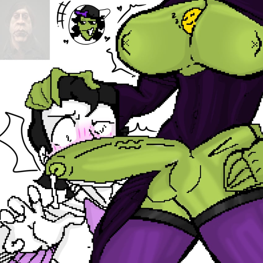 Kevin (Spooky Month) Rule 34 Image