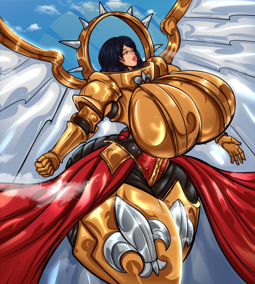 Alternate Breast Size Rule 34 Image
