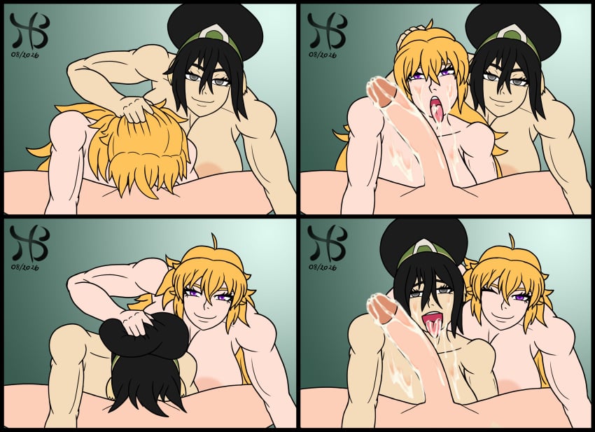Toph Bei Fong (Avatar The Last Airbender) Rule 34 Image