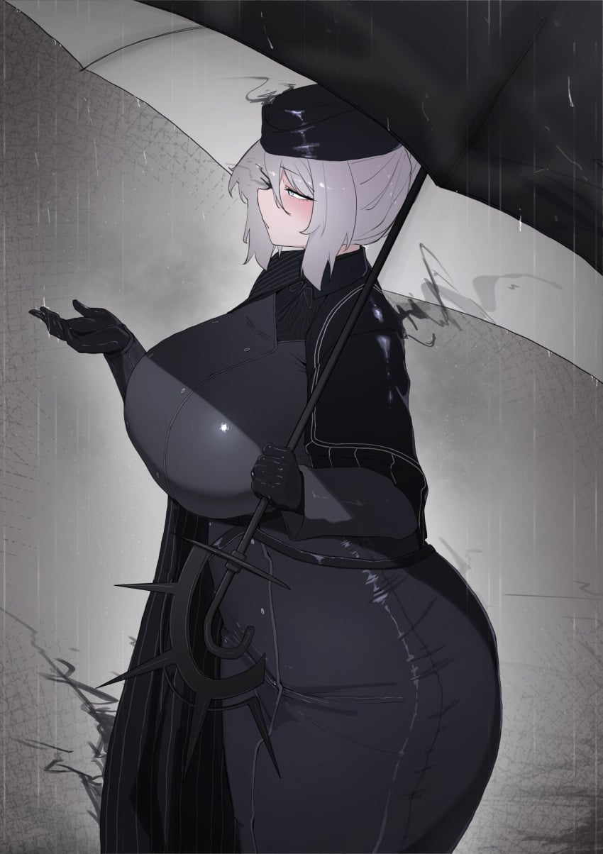 Faust (Limbus Company) Rule 34 Image