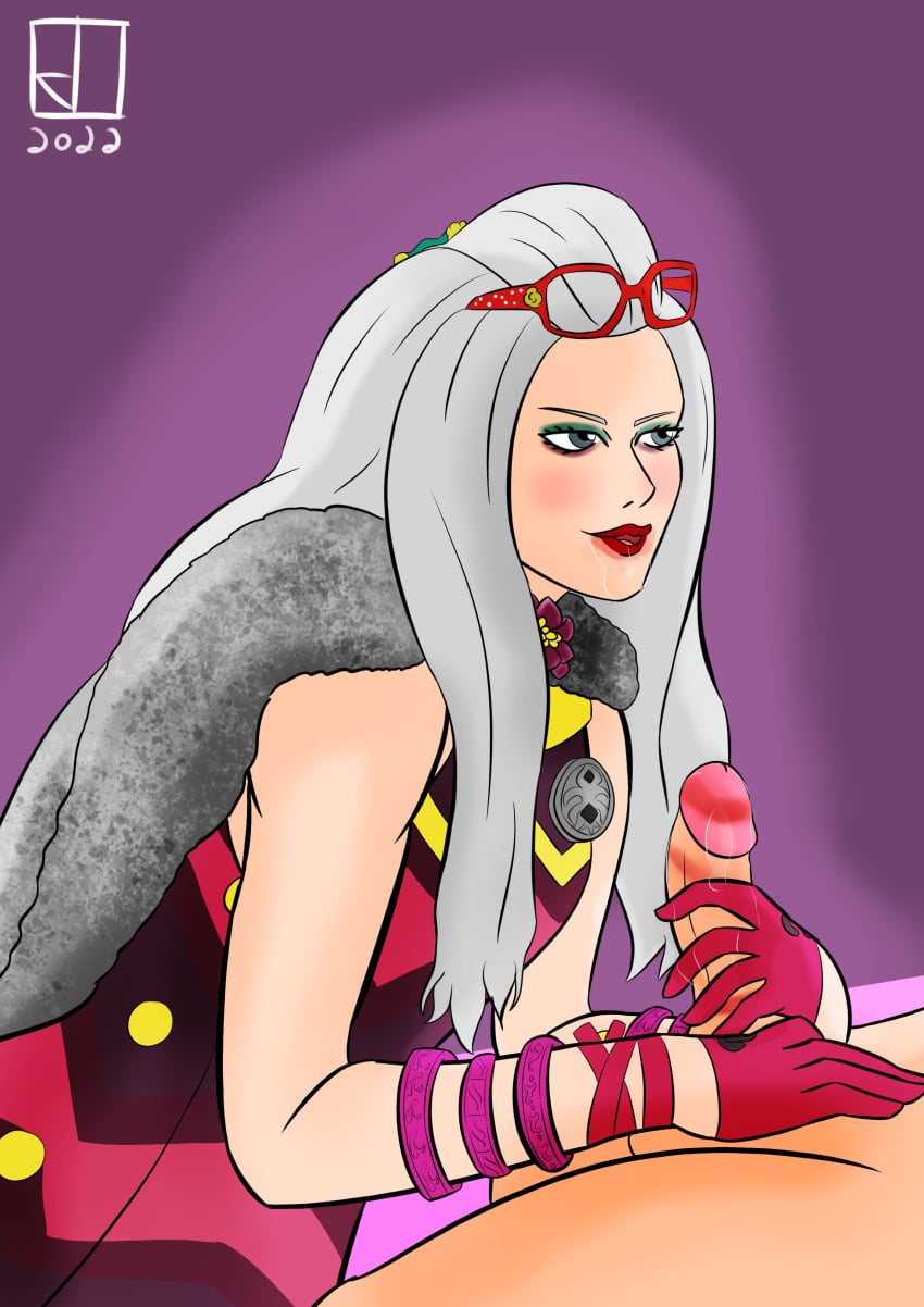 Jeanne (Bayonetta) Rule 34 Image