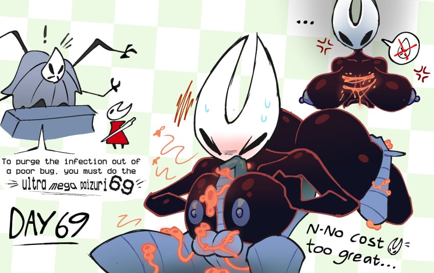 Hornet (Hollow Knight) Rule 34 Image
