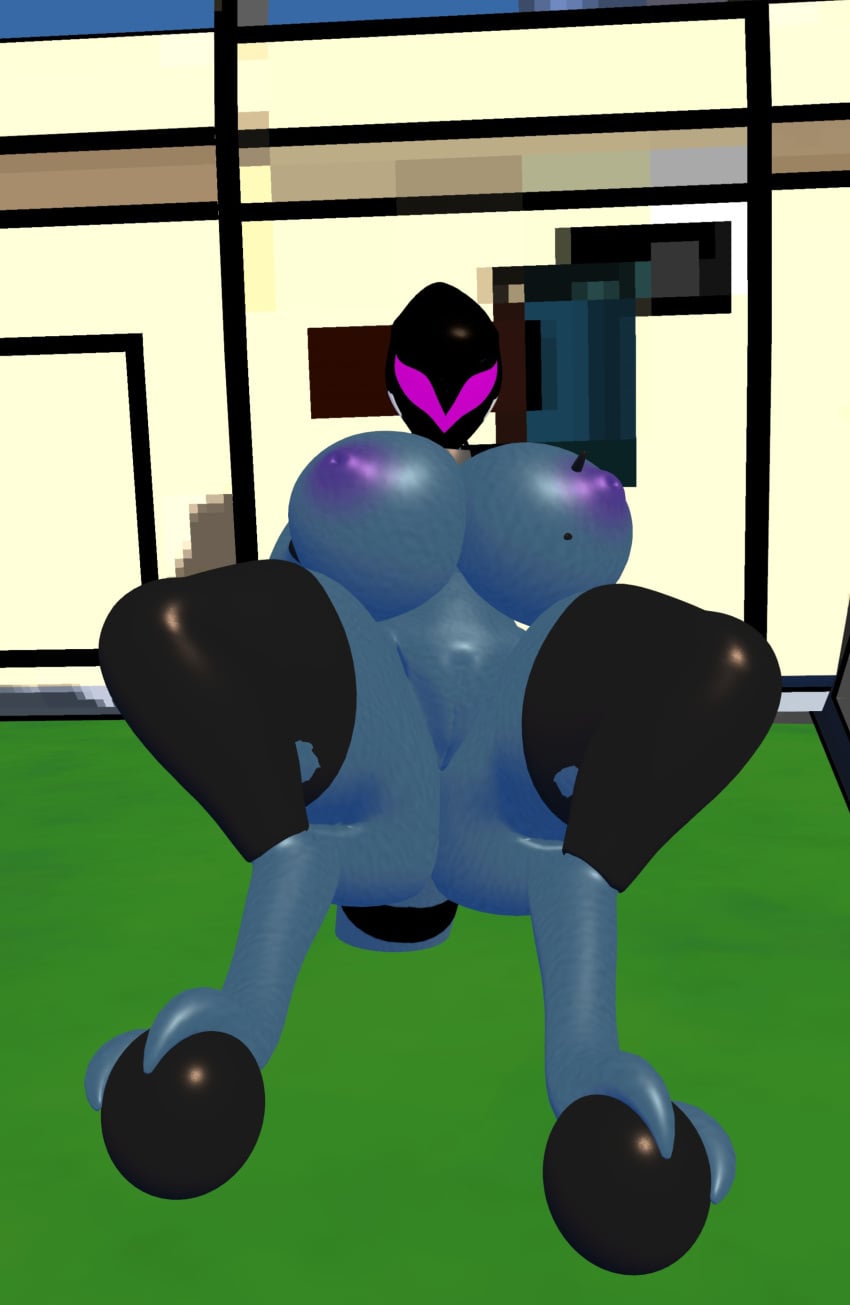 Xlr8 (Ben 10) Rule 34 Image