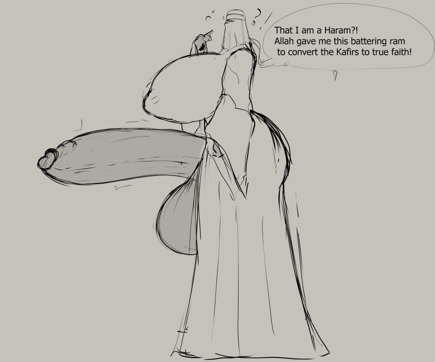 Futanari Rule 34 Image
