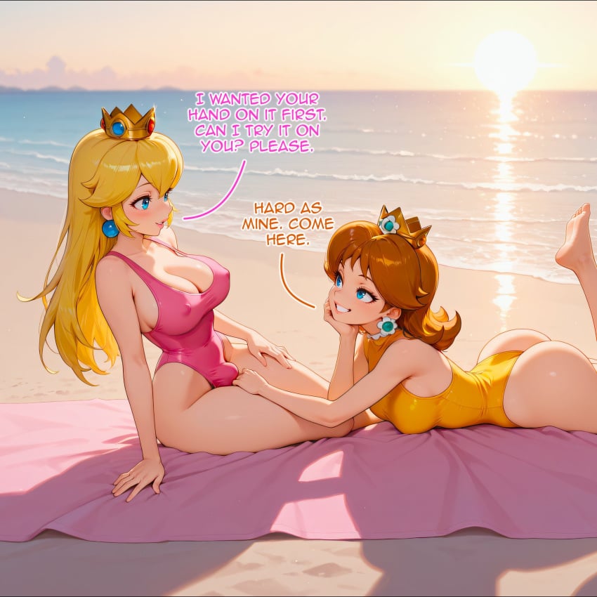 Princess Daisy Rule 34 Image