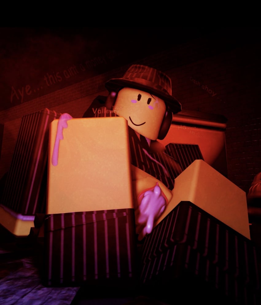 Chance (Forsaken) Rule 34 Image