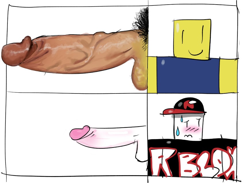 Guest (Roblox) Rule 34 Image