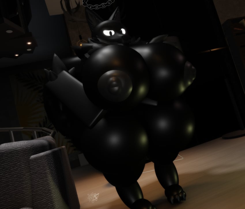 Robloxian (Roblox) Rule 34 Image