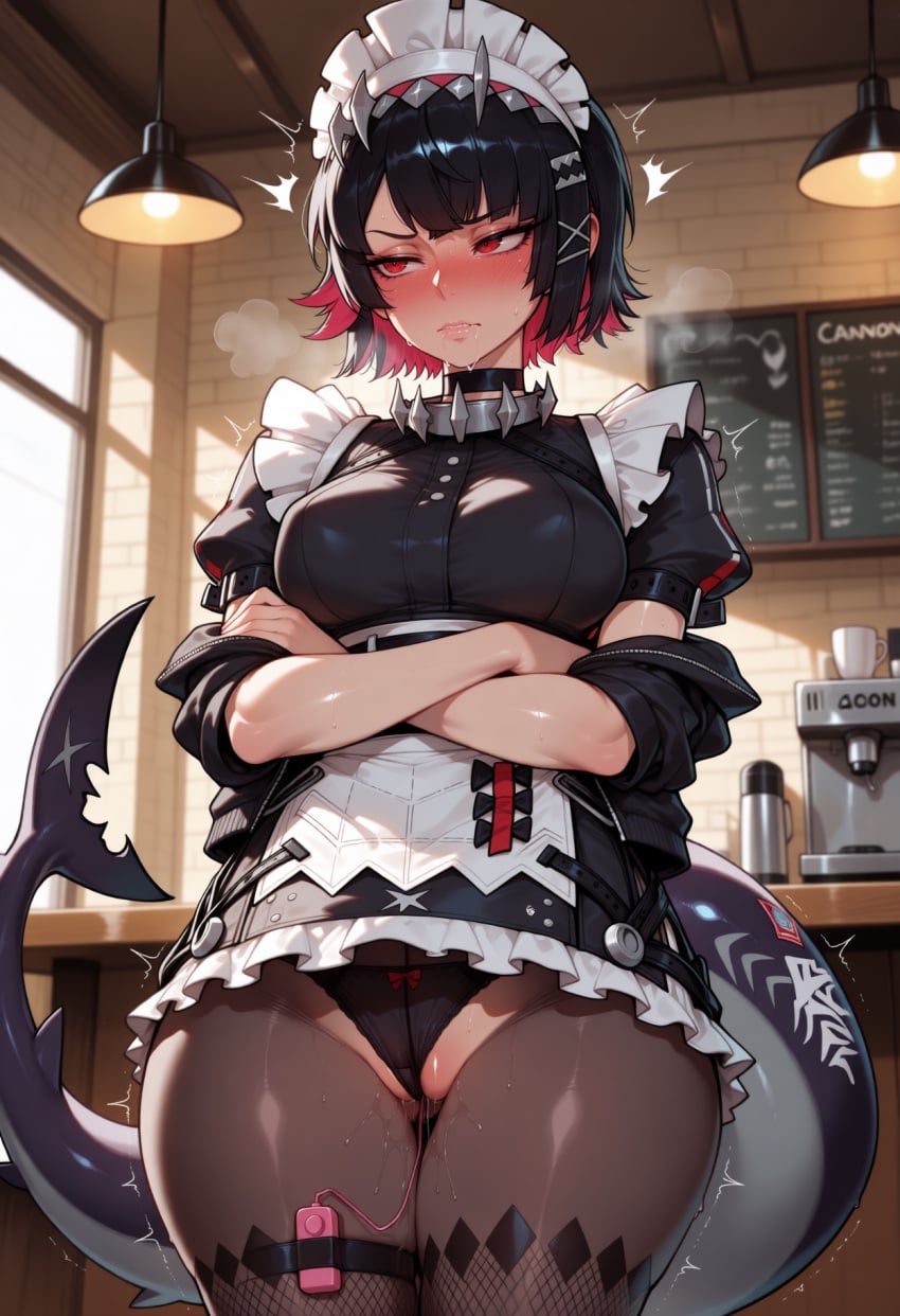 Ellen Joe (Hoyoverse) Rule 34 Image