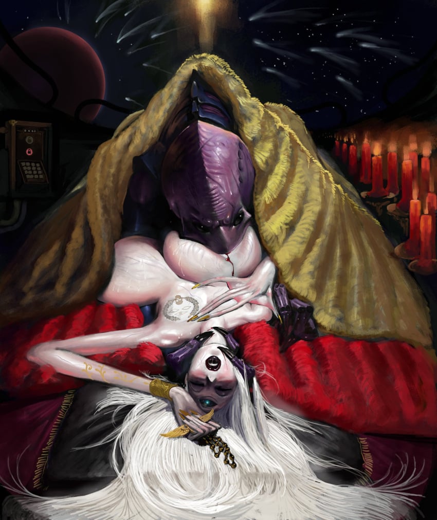 Genestealer (Warhammer (Franchise)) Rule 34 Image