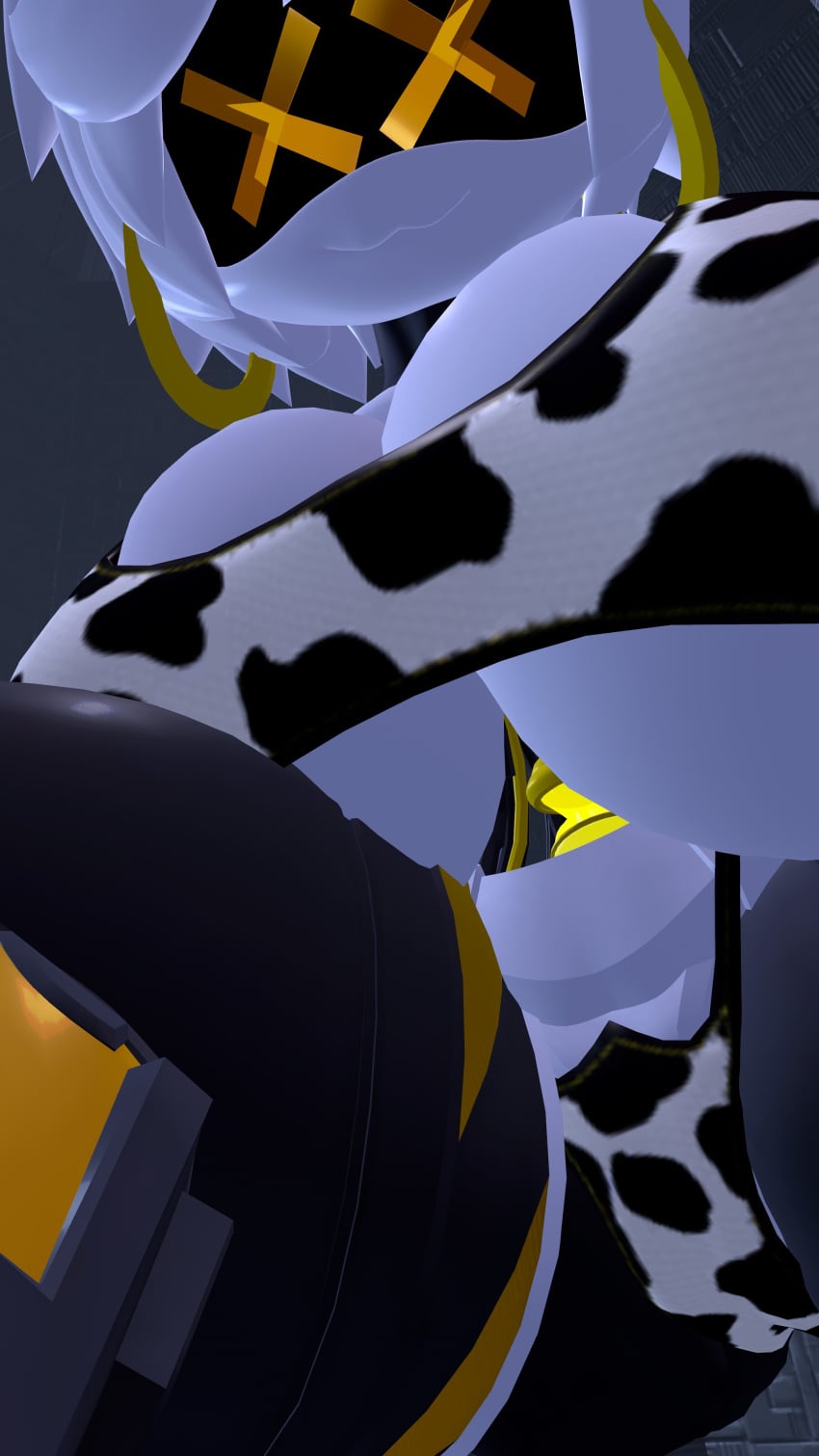 V (Murder Drones) Rule 34 Image
