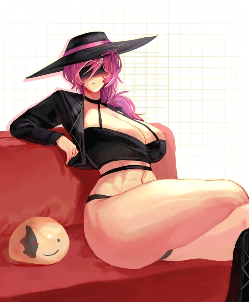 Jane Doe (Forsaken) Rule 34 Image