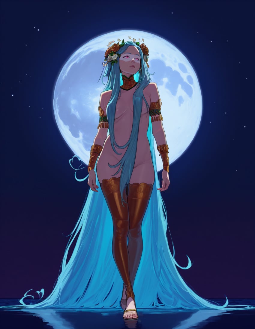 Aphrodite (Hades) Rule 34 Image