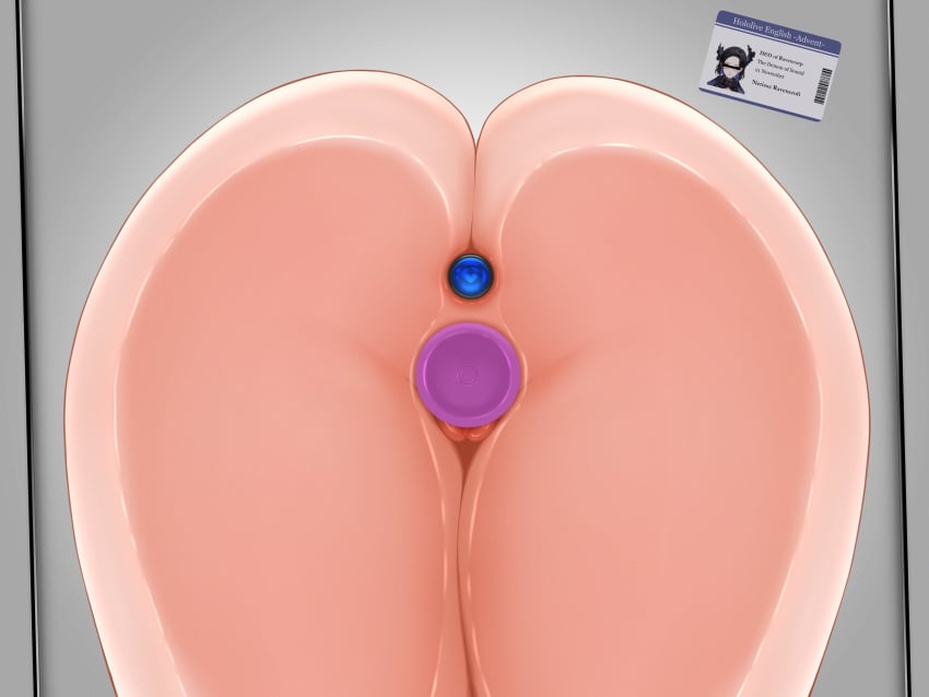 Nerissa Ravencroft (Hololive) Rule 34 Image