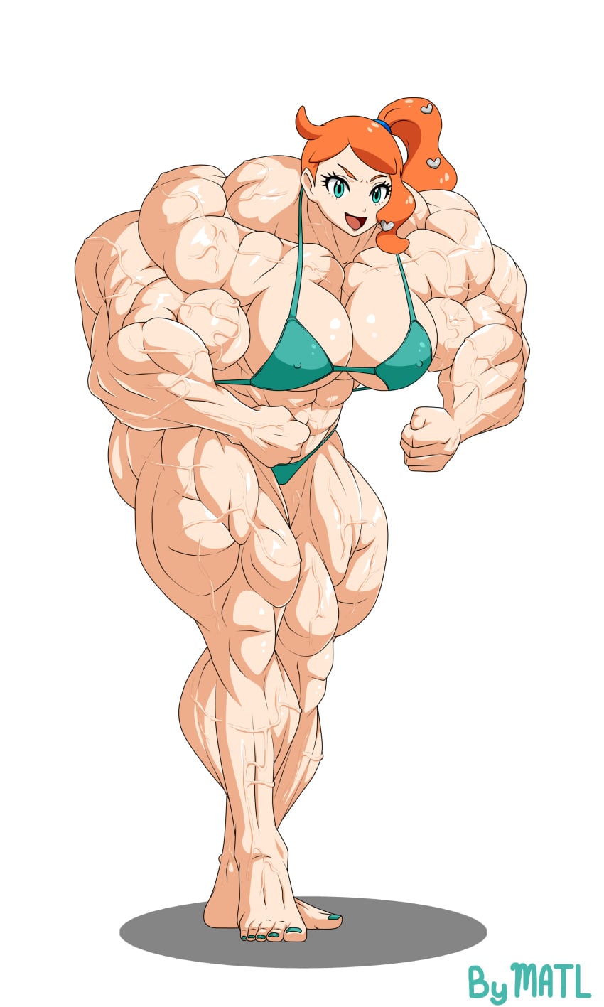 Sonia (Pokemon) Rule 34 Image