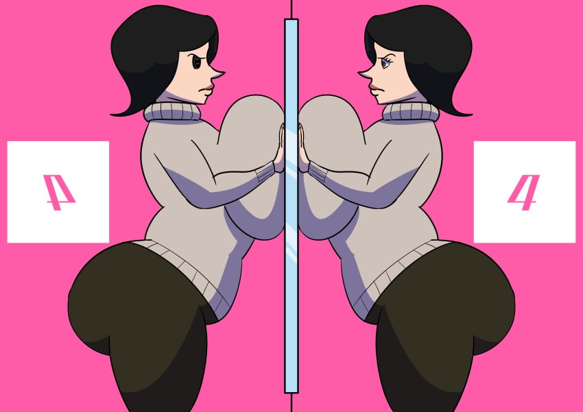 Mel Jones (Coraline) Rule 34 Image