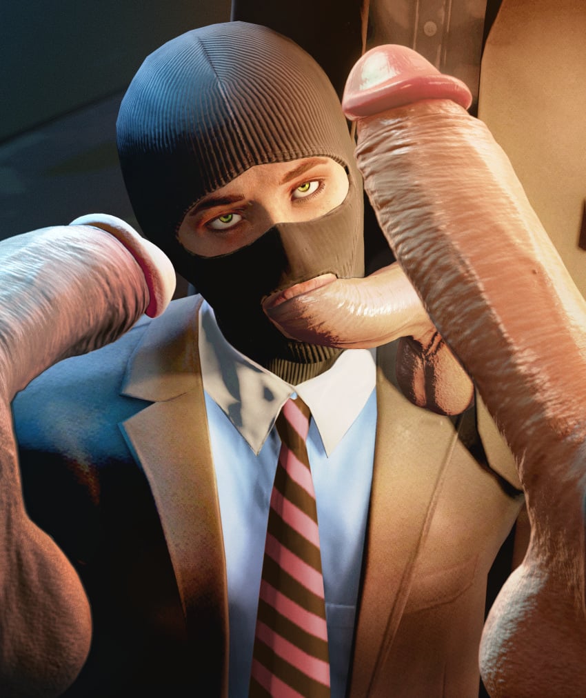 Twitch (Rainbow Six) Rule 34 Image