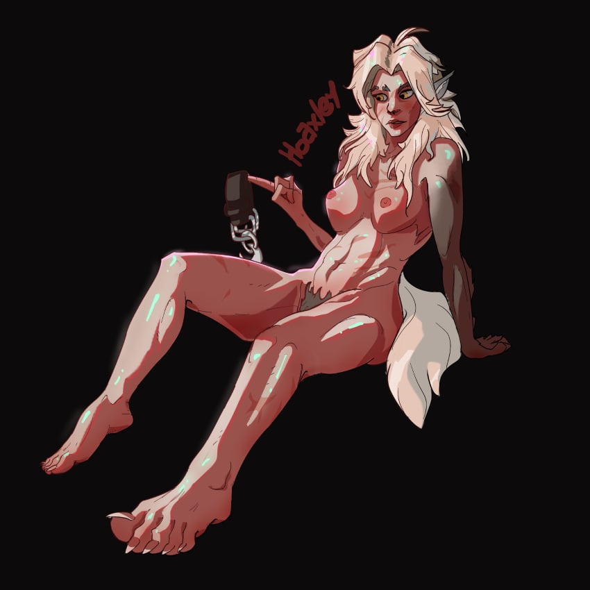 Silver (Deadlock) Rule 34 Image