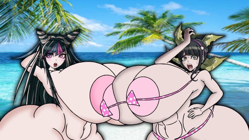 Chabashira Tenko (Danganronpa) Rule 34 Image