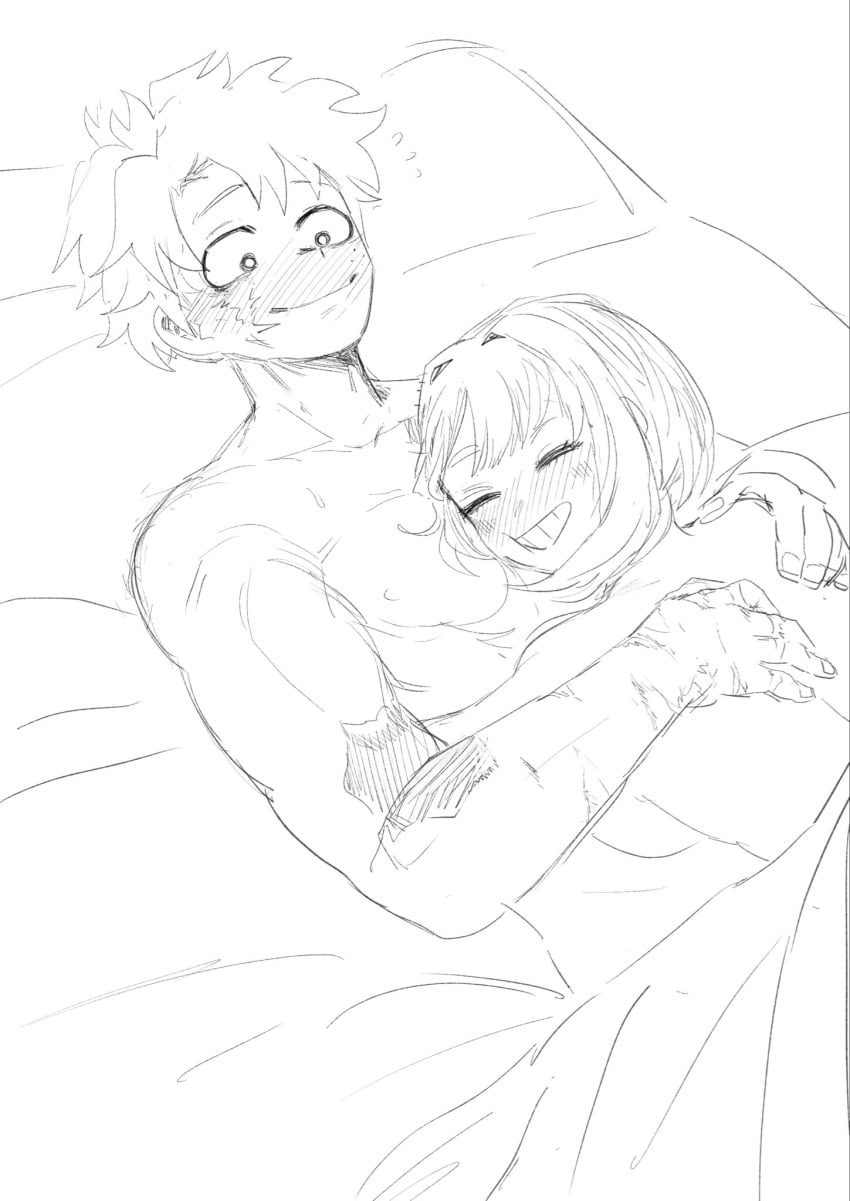 Deku (Boku No Hero Academia) Rule 34 Image