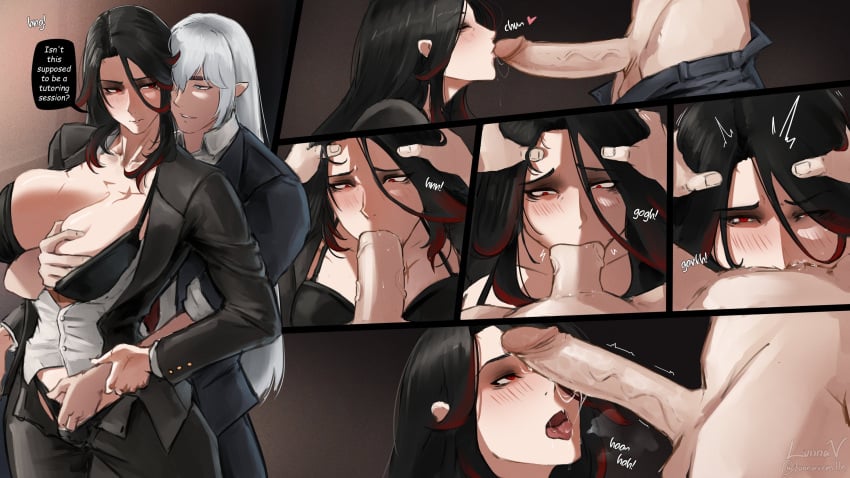 Lunna (Original) Rule 34 Image