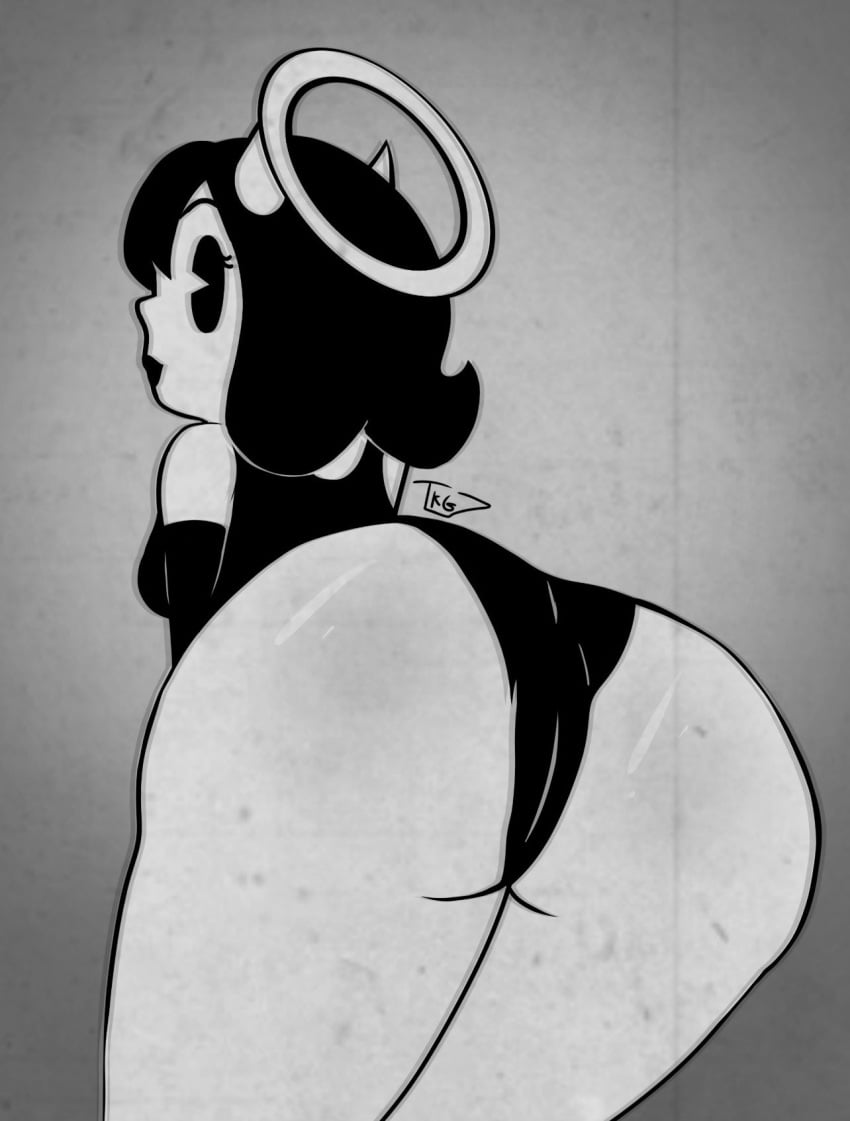 Alice Angel (Bendy And The Ink Machine) Rule 34 Image