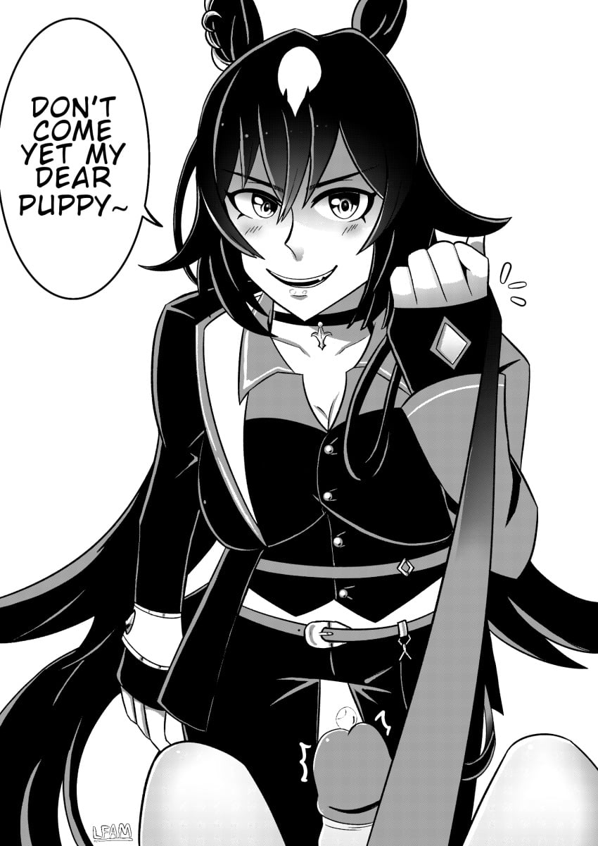 Sirius Symboli (Umamusume) Rule 34 Image