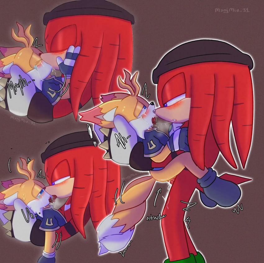 Nine (Sonic Prime) Rule 34 Image