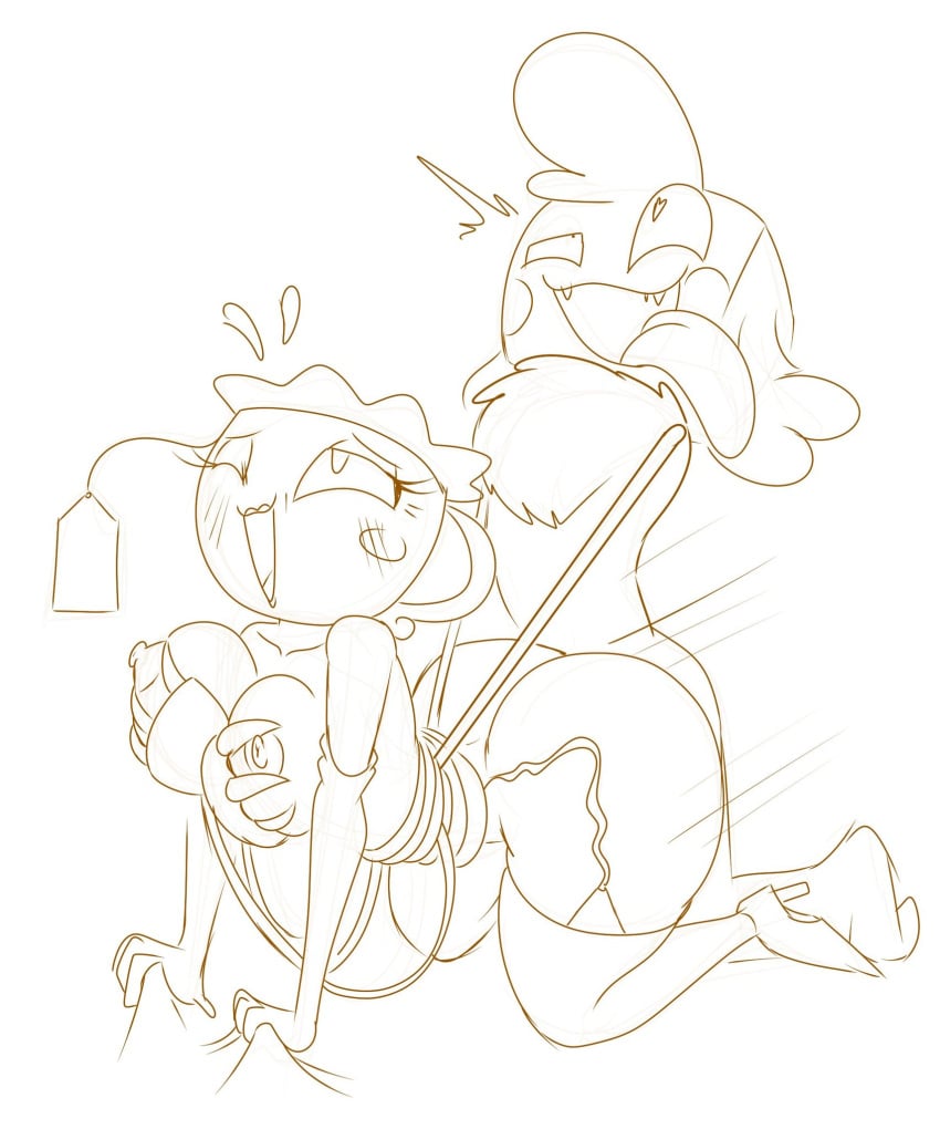 Dandy'S World Rule 34 Image