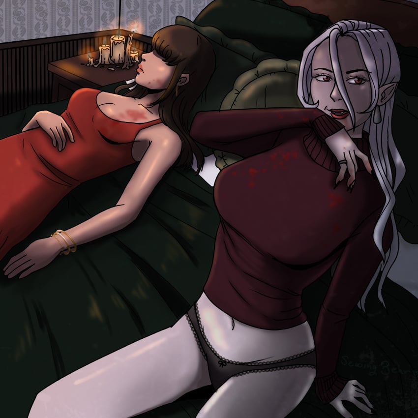 Bite Mark Rule 34 Image